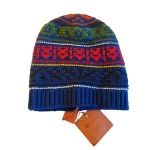 Loro Piana NWT Bernina Cashmere Hat